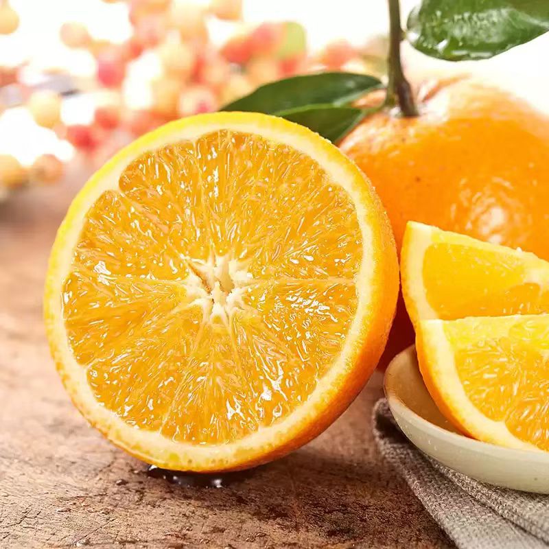 奉节脐橙
