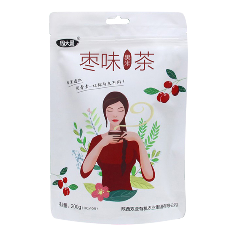 枣味茶（黑米茶200g袋装）