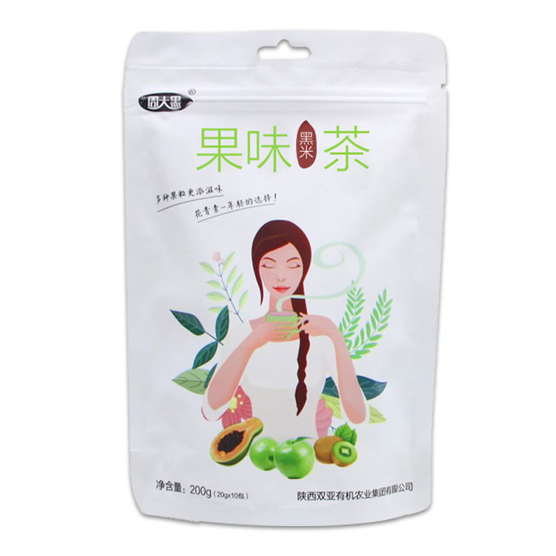 果味茶（黑米茶200g袋装）