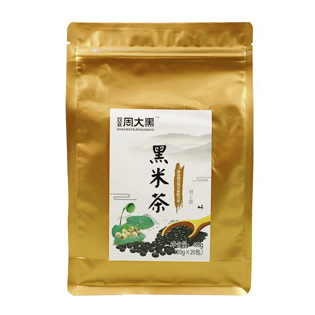 黑豆黑米茶(400g袋装）