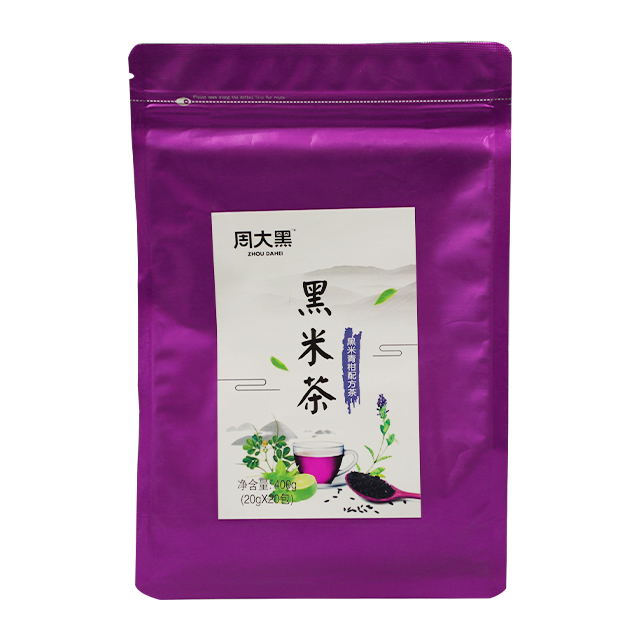 青柑黑米茶（400g袋装）