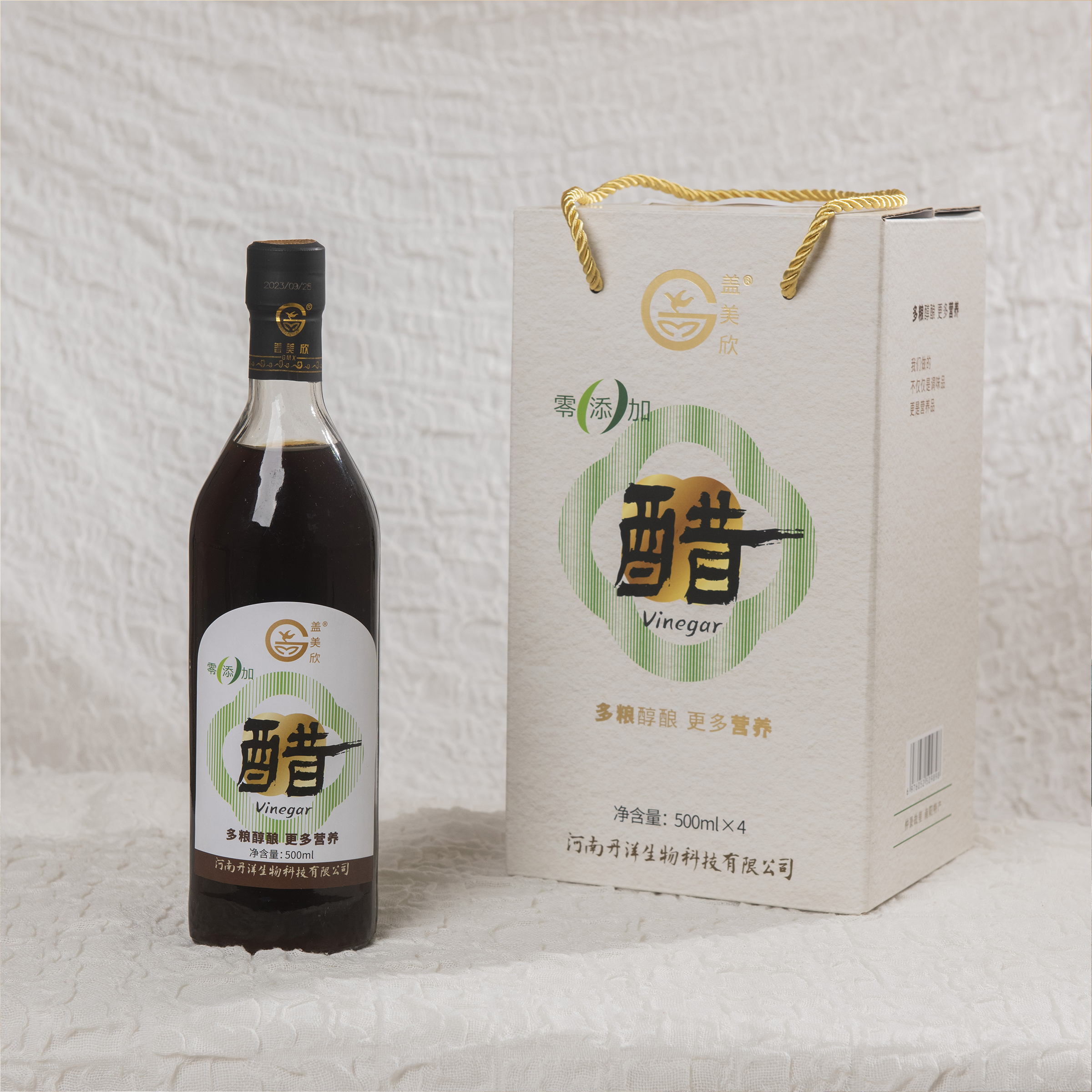 盖美欣陈醋500ml*1