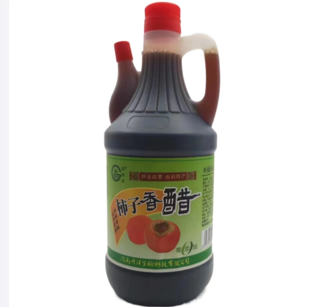 盖美欣柿子醋800ML*2