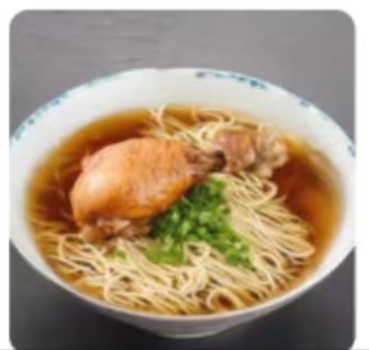 鸡腿面