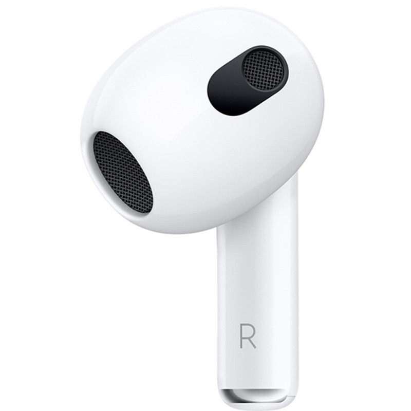 苹果（Apple） airpods2代3代pro二代无线蓝牙耳机 左右耳单只单个