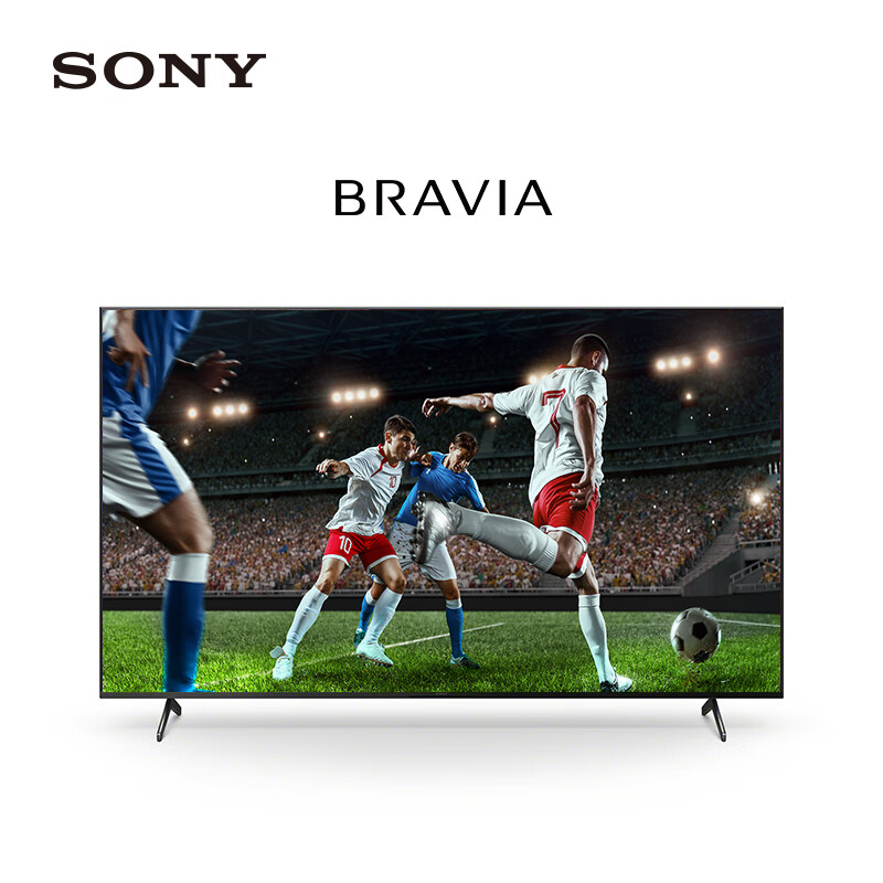 索尼（SONY）KD-85X85K 85英寸 4K HDR 全面屏智能电视 广色