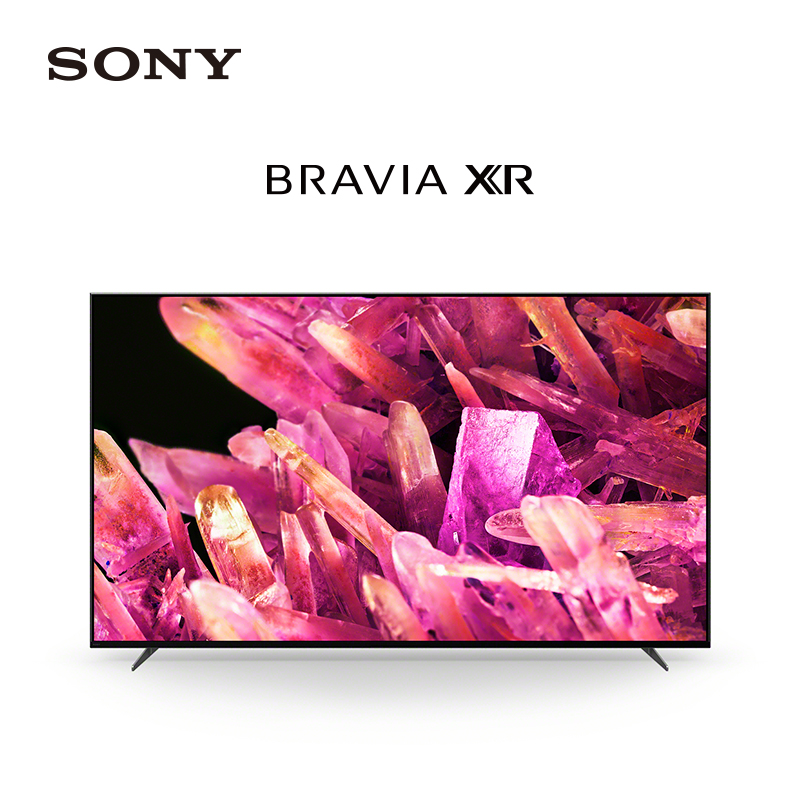 索尼（SONY）XR-85X90K 85英寸 全面屏4KHDR游戏电视 4K/1