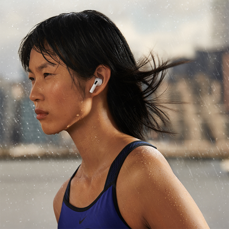 Apple AirPods (第三代) 配MagSafe无线充电盒 无线蓝牙耳机