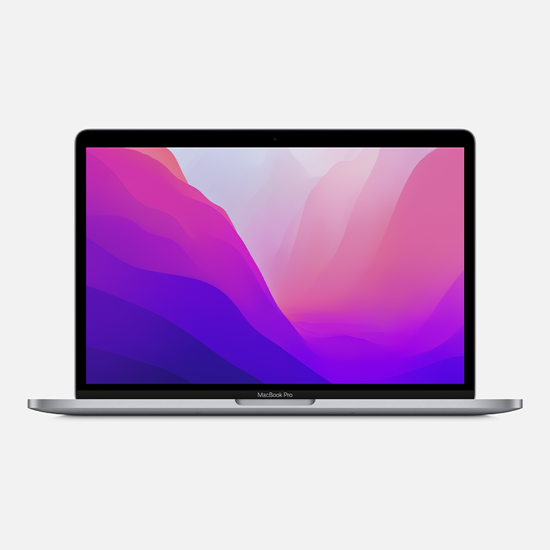 Apple/苹果 13 英寸 MacBook Pro Apple M2 芯片 8