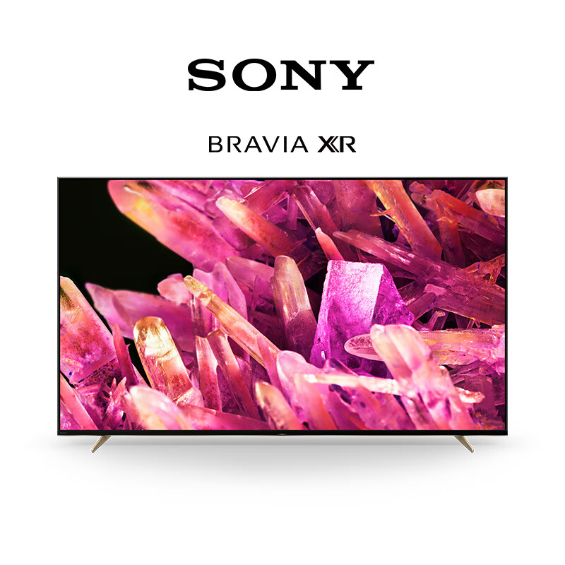 索尼（SONY）XR-75X91K 75英寸 全面屏4K HDR 专业游戏电视 