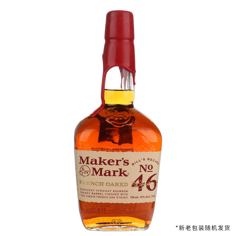 美格波本威士忌（MAKER&apos;S MARK）美格46 美国 调和型 威士