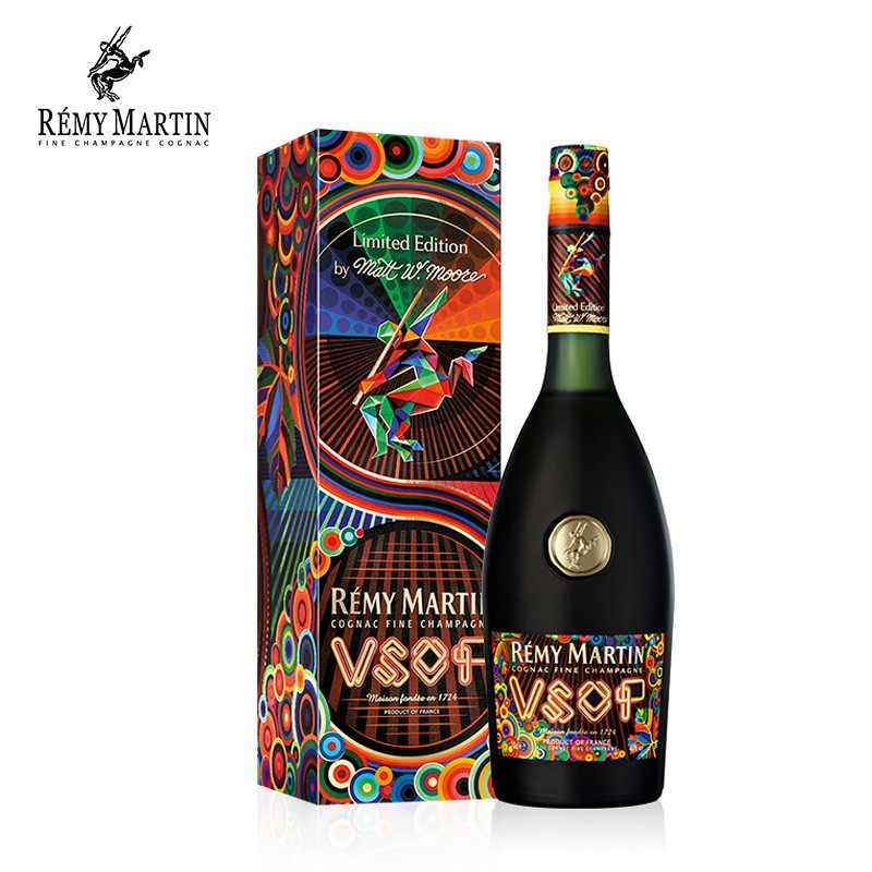 人头马（Remy Martin）VSOP 原装进口干邑白兰地洋酒海外直采保税仓直