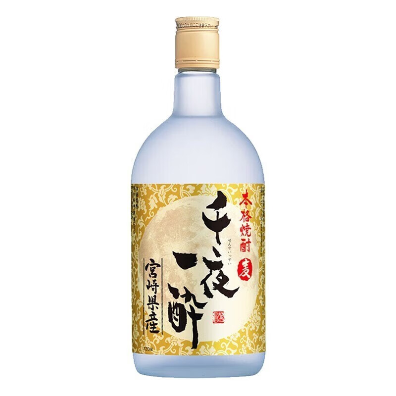 白鹤白鹤烧酒 白鹤金酒 本格麦烧酒甘薯芋烧酒烧酎千夜一醉日本洋酒 白鹤麦烧酒72