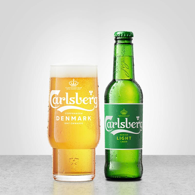 嘉士伯(Carlsberg) 特醇啤酒500ml*12瓶 整箱装（新老包装随机发