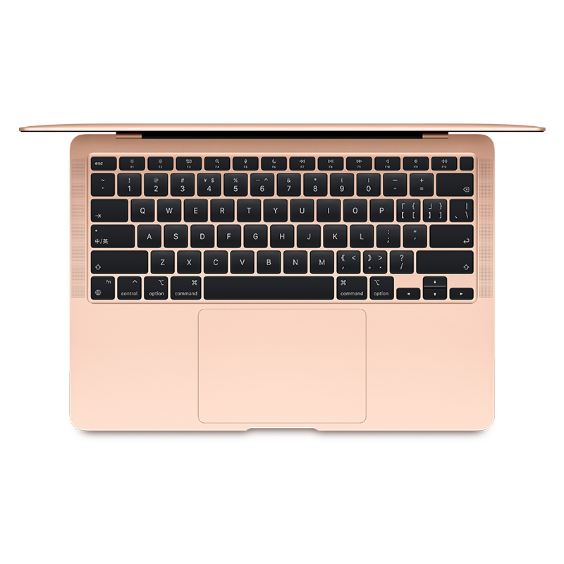 Apple/苹果 13 英寸 MacBook Air Apple M1 芯片，配