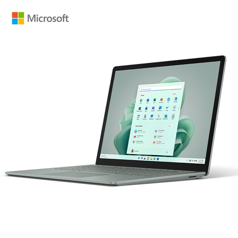 微软Surface Laptop 5 12代酷睿i7-1255U 16G+512