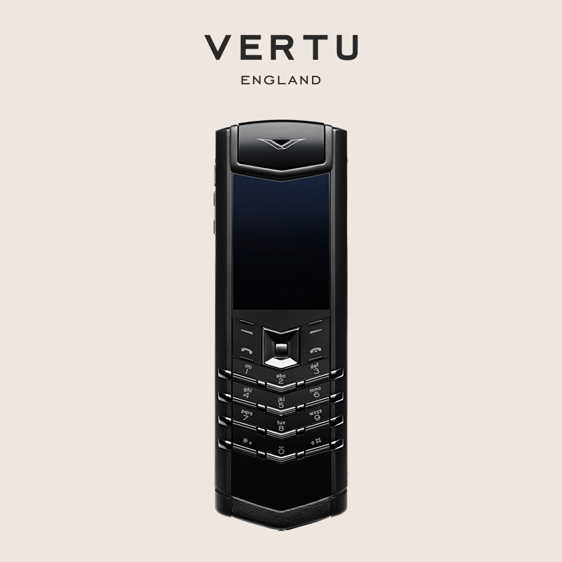 VERTU 纬图 经典复刻 Signature 系列全网通4G款高端特色手机 威