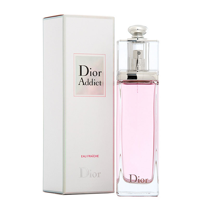 迪奥（Dior）粉红魅惑女士香水 限量版粉红 100ml 送女友 生日礼物