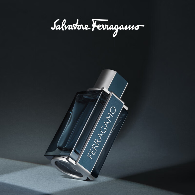 菲拉格慕（Ferragamo）菲常革调香水50ml 男士生日节日礼物送男友淡香持