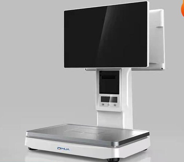 数字化门店系统：七华收银秤重一体化系统套餐