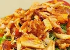 （香辣）烤肉拌饭