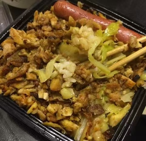 （原味）烤肉拌饭