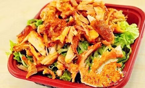 （泡椒）烤肉拌饭