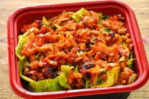 （蜜汁）烤肉拌饭