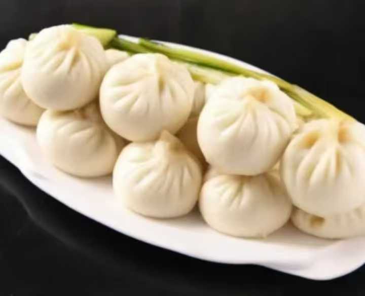 小笼包（3个）