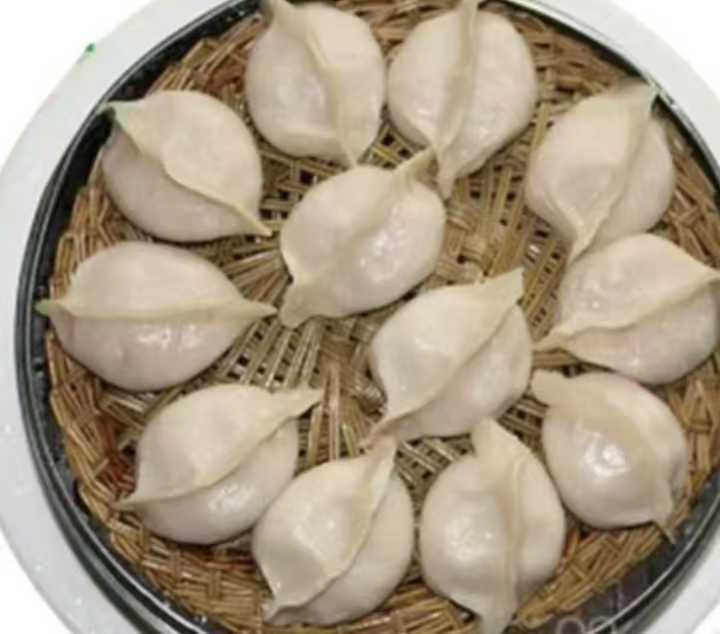 蒸饺（5个）