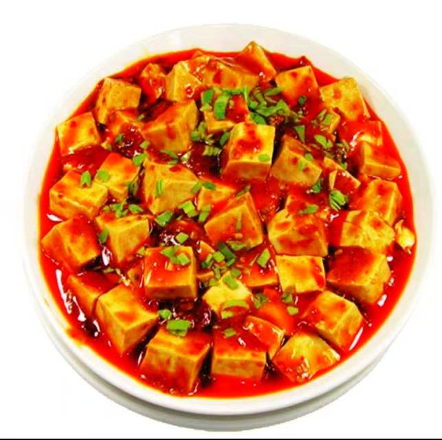 麻婆豆腐