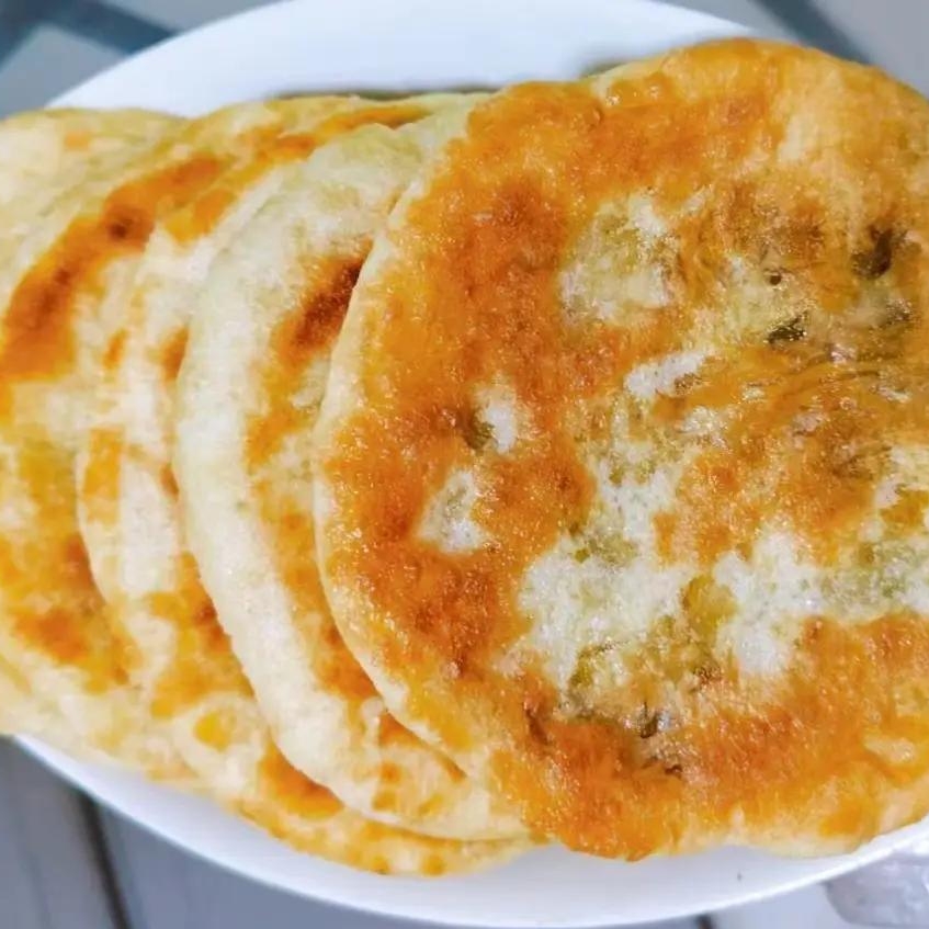 素馅饼＋鸡蛋3元