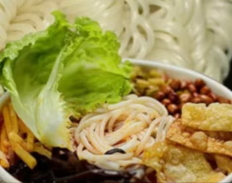 桂林米粉（含打包费）