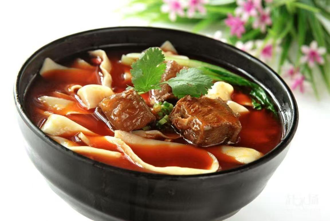 红烧牛肉面/粉