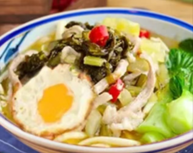 酸菜面/粉（含打包费）