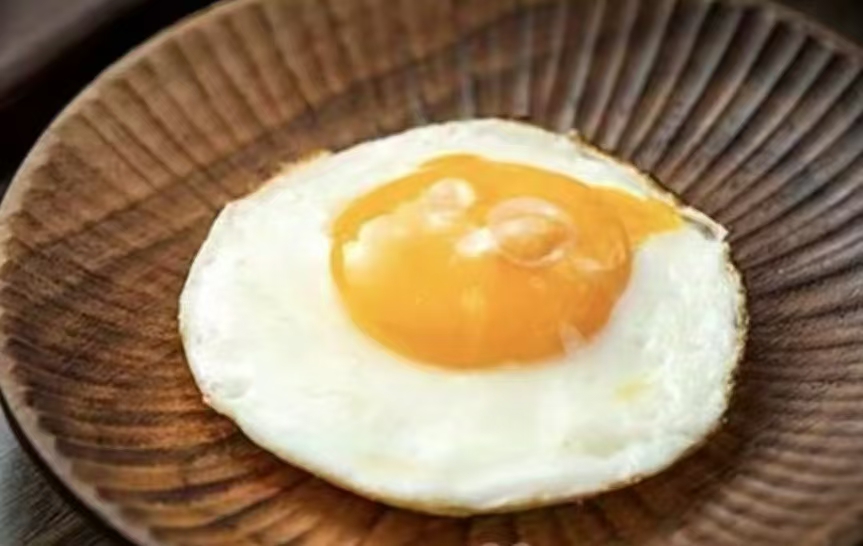 煎鸡蛋