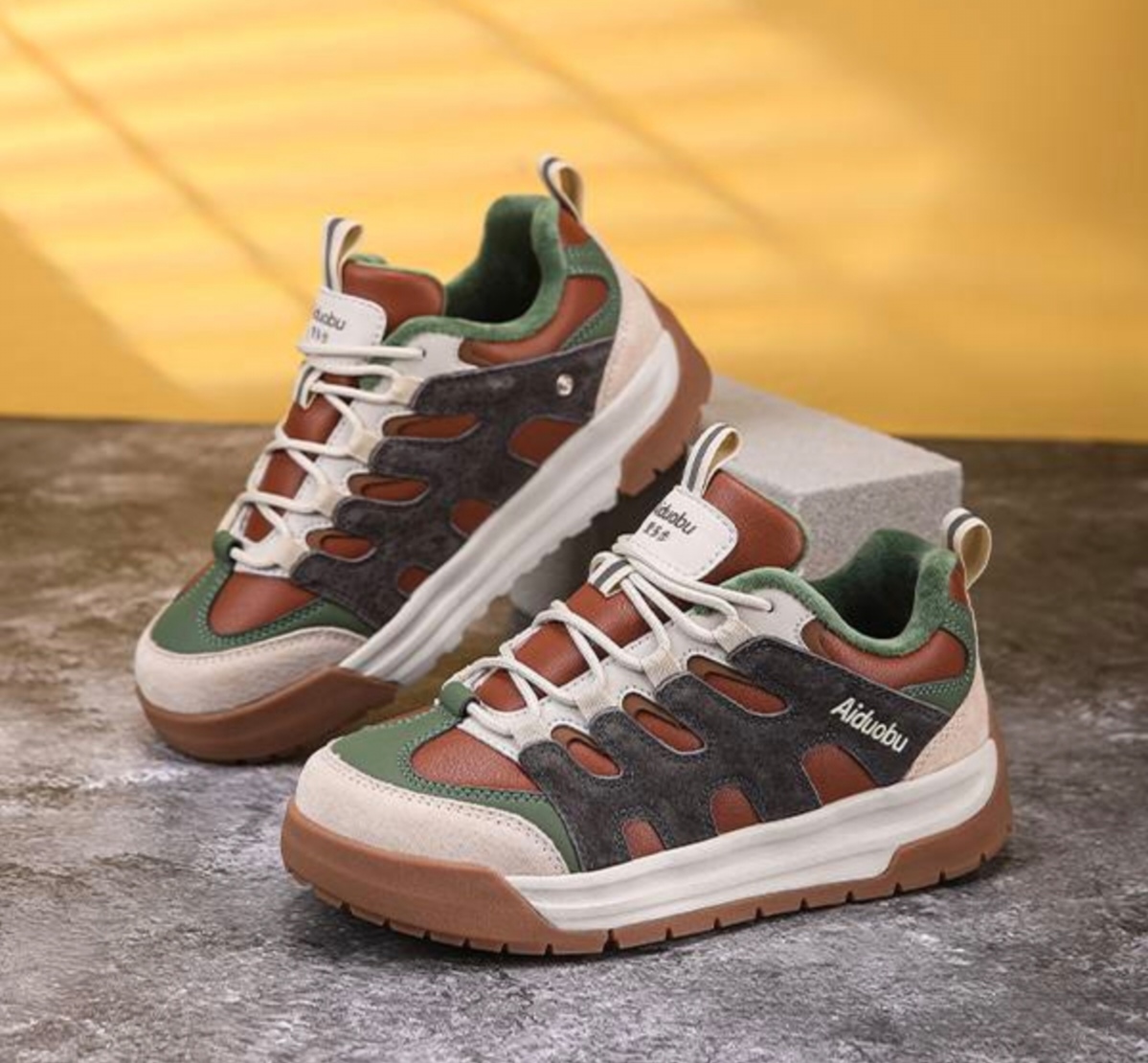 爱多步ADB109B冬款