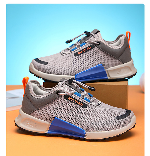 步力宝按摩鞋L332款(已停产)