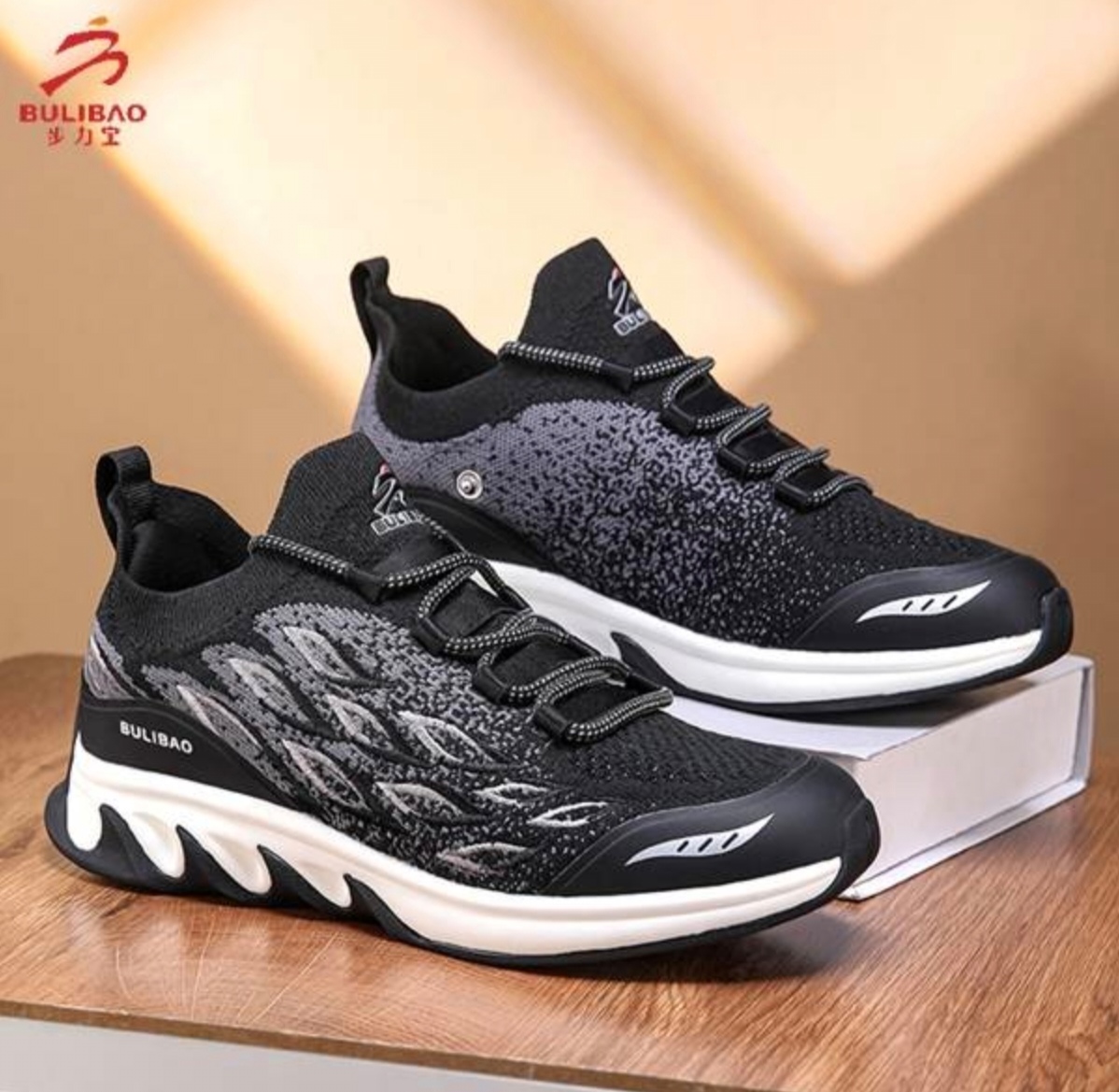 步力宝按摩鞋L342款