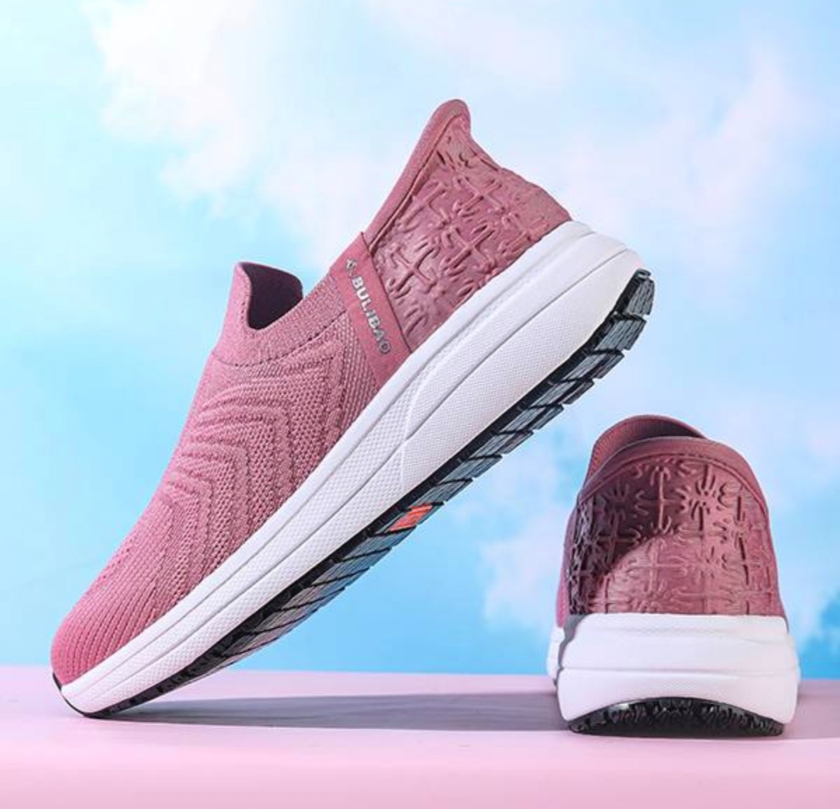 步力宝按摩鞋L348款