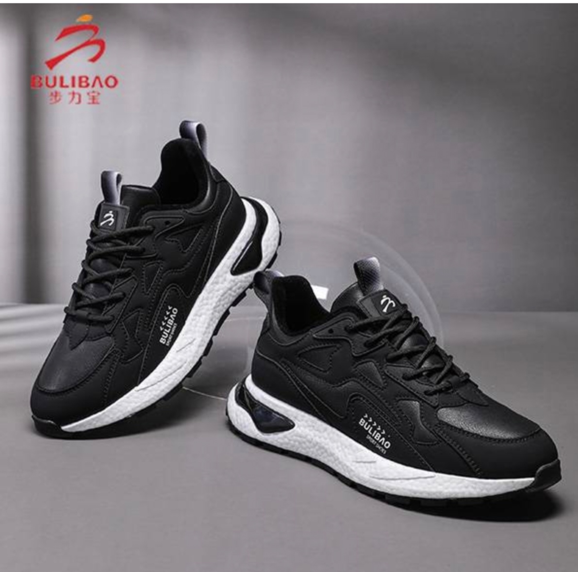 步力宝按摩鞋L052冬款 已停产