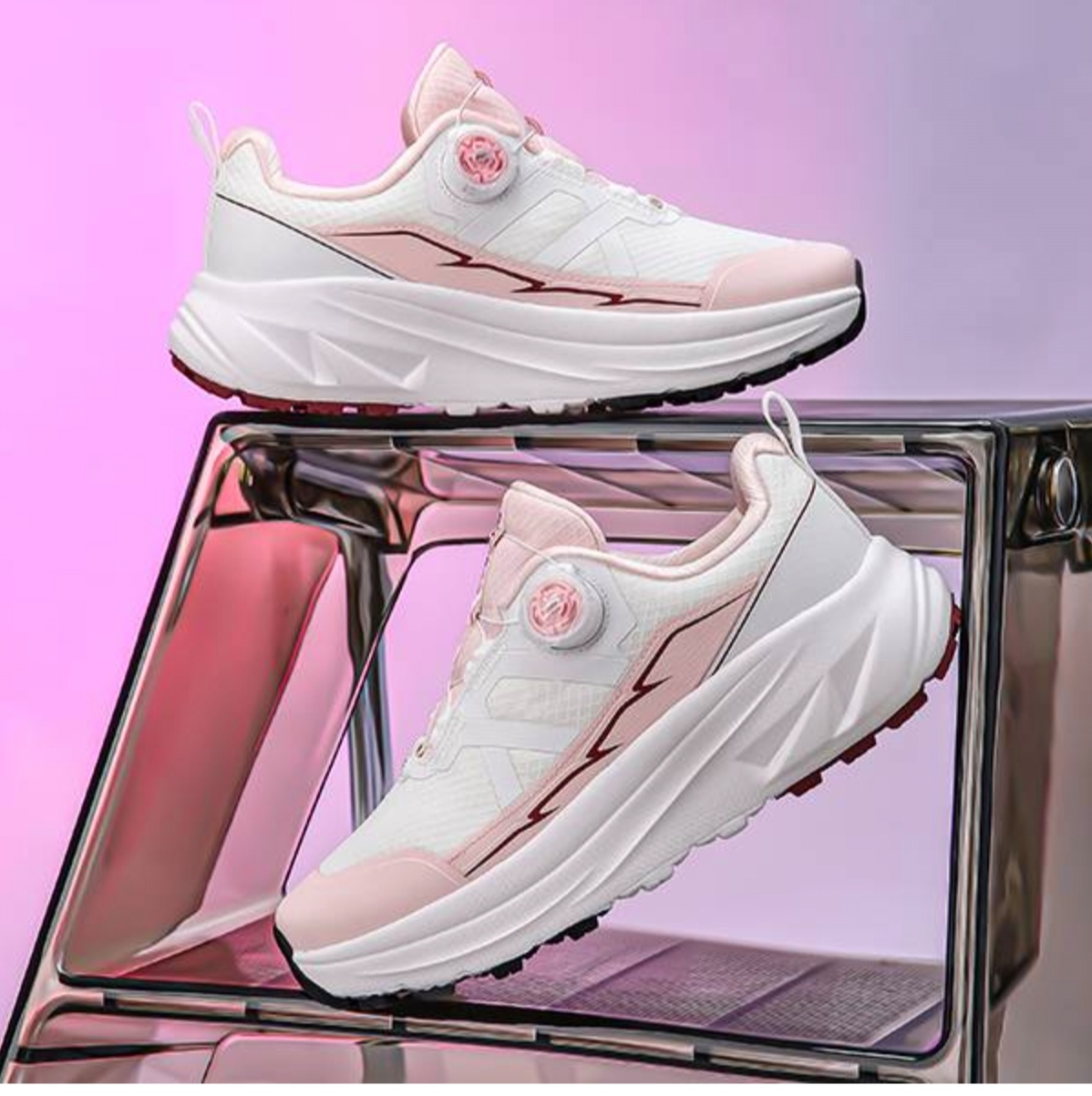 步力宝按摩鞋L341款