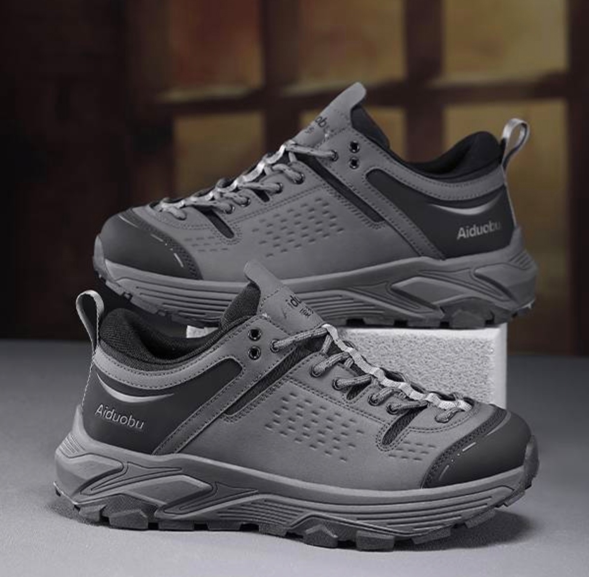 爱多步ADB105春秋款