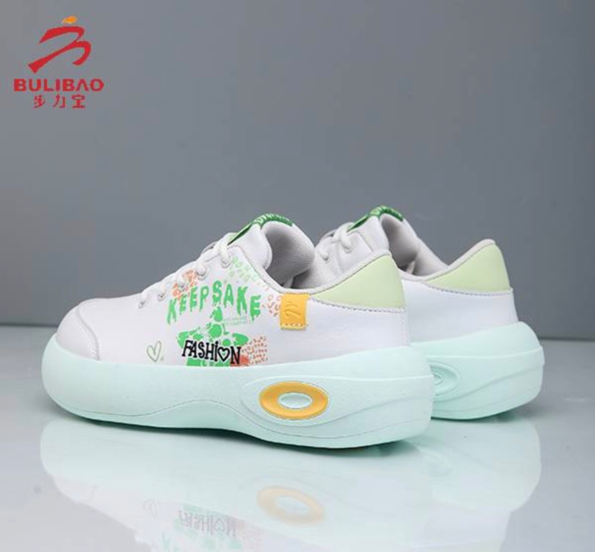 步力宝按摩鞋073B款