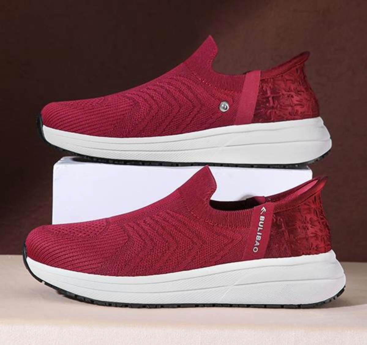 步力宝按摩鞋L347款