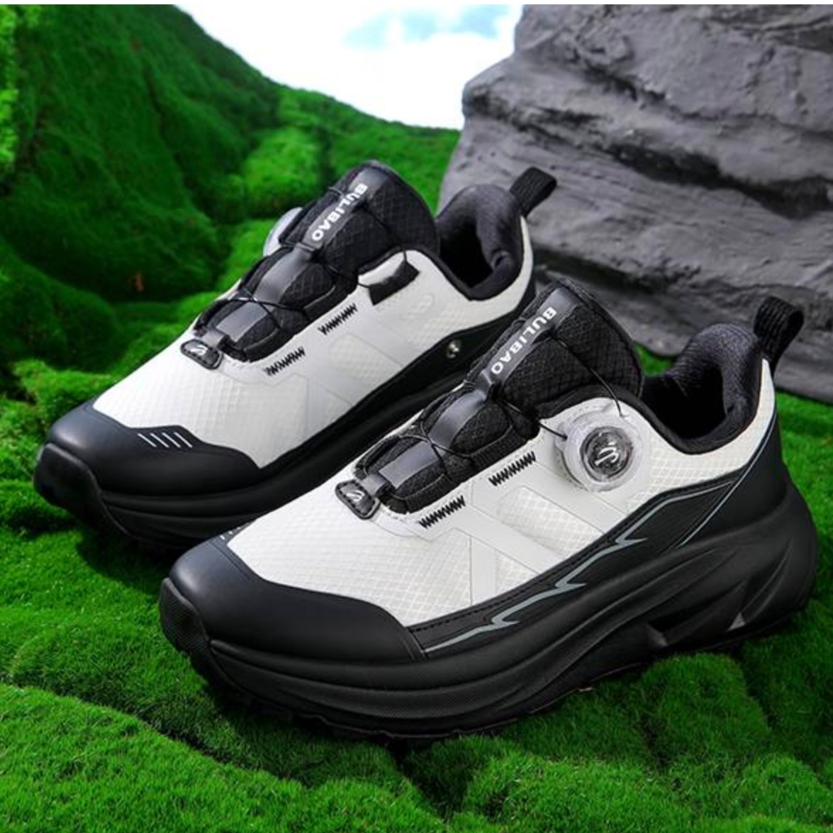 步力宝按摩鞋L340款