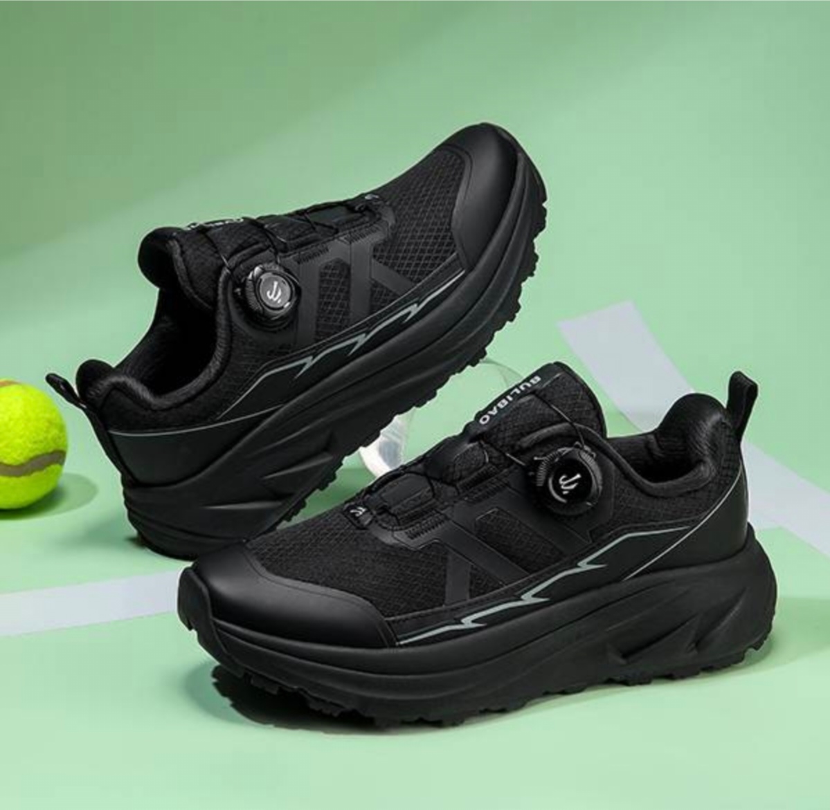 步力宝按摩鞋L339款