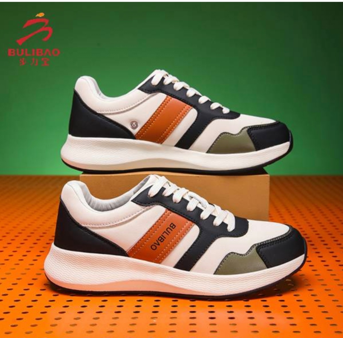 步力宝按摩鞋L325款