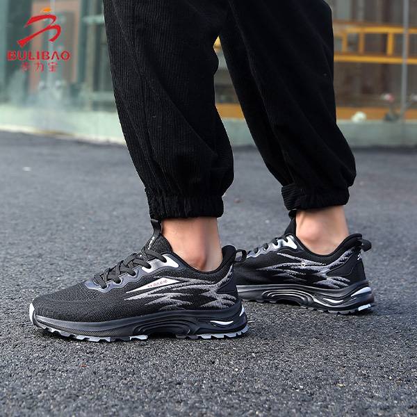 步力宝按摩鞋F057春款已停产