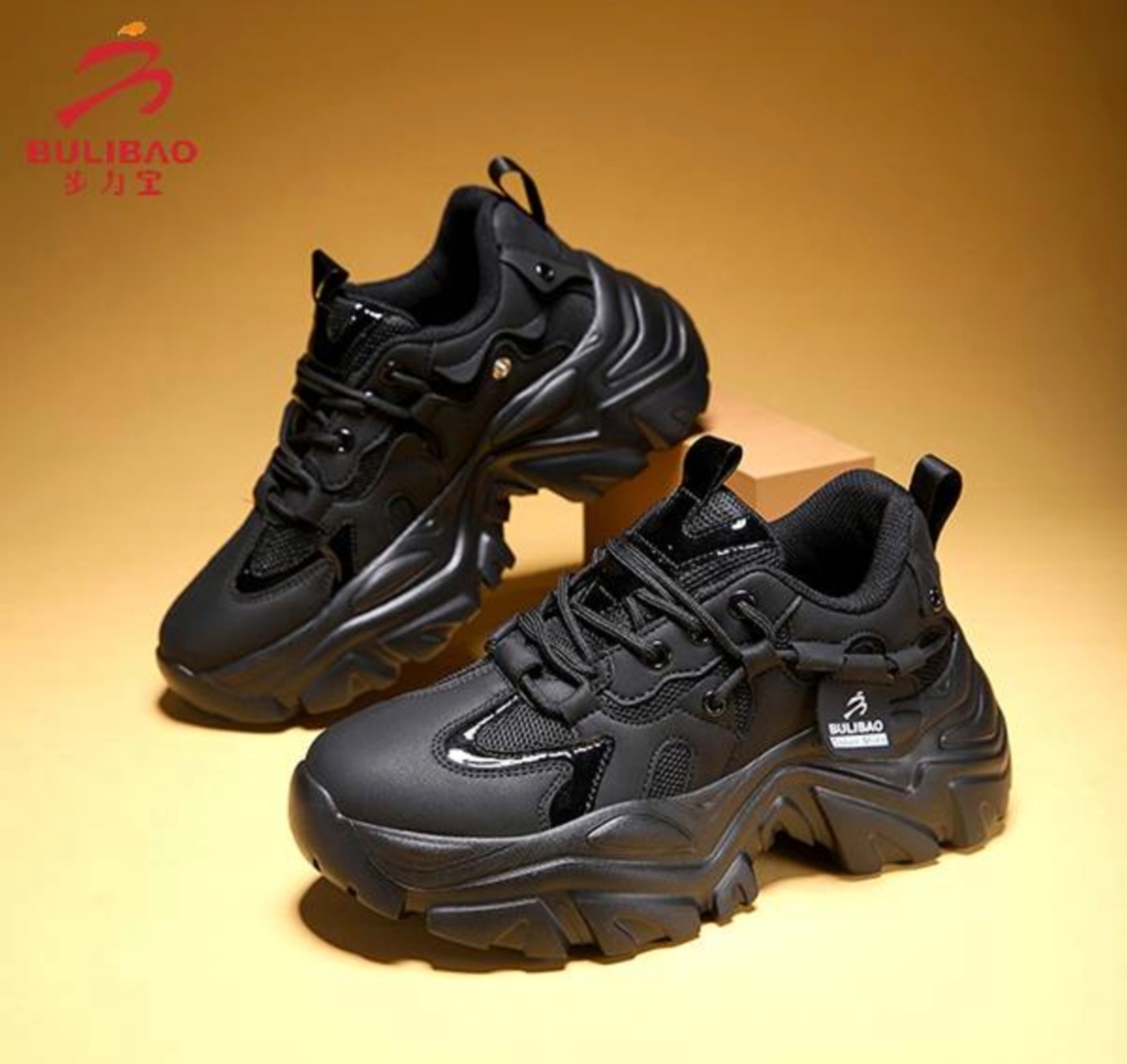 步力宝按摩鞋L328款